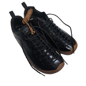 KEEN x Highsnobiety Jasper Zionic Mens 11 Black/Gum Limited Edition Hiker EU44.5